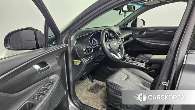 Hyundai Santa Fe TM id 4225652 из Кореи 20