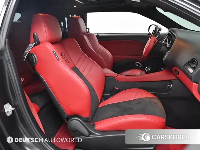 Dodge Challenger id 3270205 из Кореи 20