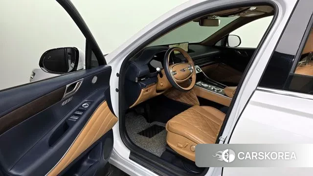 Genesis GV80 id 3519704 из Кореи 20