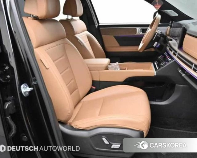 Hyundai Santa Fe (MX5) id 4640514 из Кореи 20