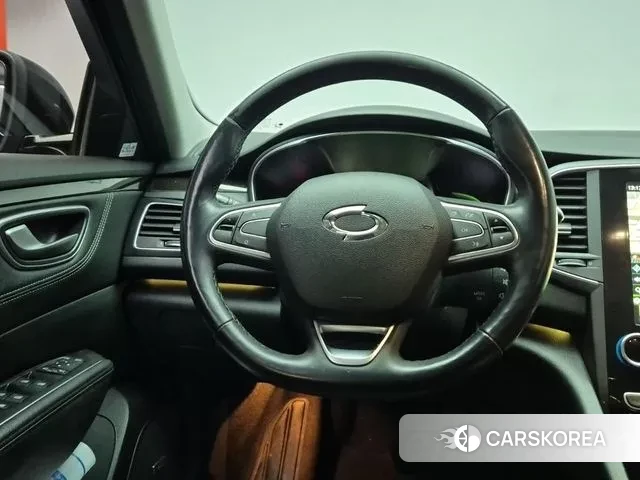 Renault Korea (Samsung) SM6 id 3408223 из Кореи 20