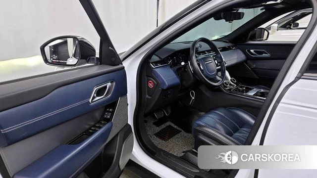 Land Rover Range Rover Velar id 3808029 из Кореи 20