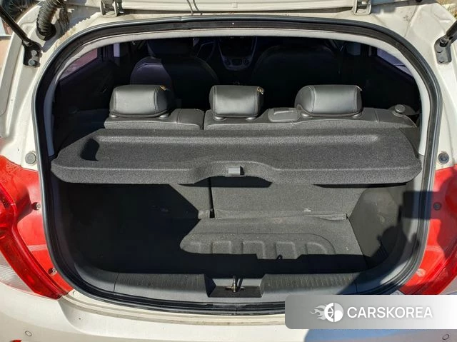 Chevrolet (GM Daewoo) The Next Spark id 4295132 из Кореи 11