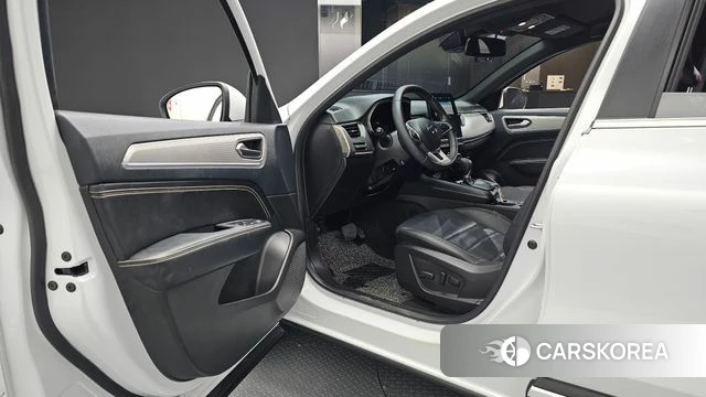 Renault Korea (Samsung) XM3 id 4549263 из Кореи 31