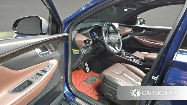 Hyundai Santa Fe TM id 4490643 из Кореи 20
