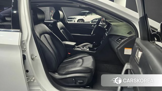 Hyundai Sonata New Rise Hybrid id 3880271 из Кореи 20