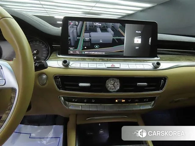 Kia More K9 id 3385092 из Кореи 20