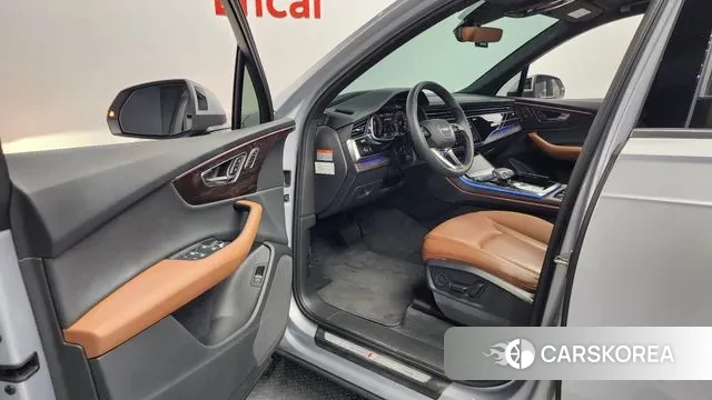 Audi Q7 (4M) id 2916114 из Кореи 20