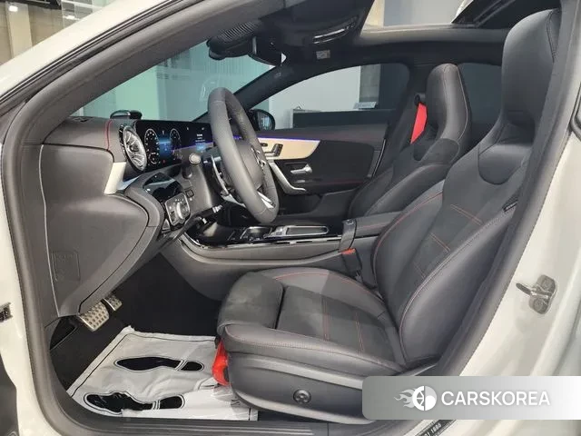 Mercedes-Benz CLA-Class C118 id 3256331 из Кореи 20