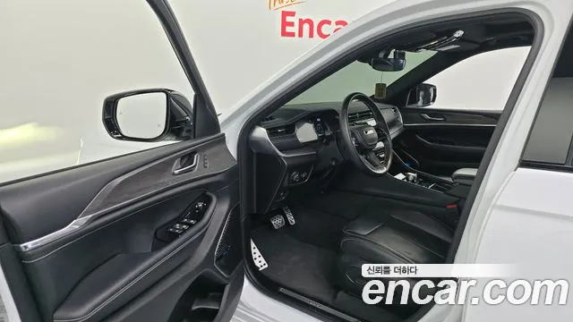 Jeep Grand Cherokee (WL) id 2687096 из Кореи 20