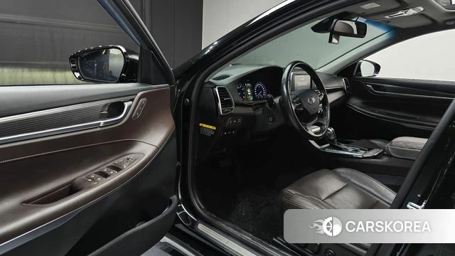 Hyundai Grandeur IG id 4325831 из Кореи 20