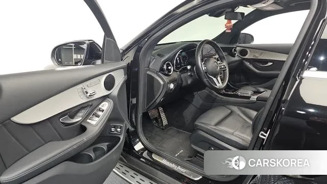 Mercedes-Benz GLC-Class X253 id 3324247 из Кореи 20