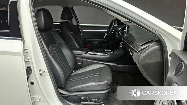 Hyundai Sonata (DN8) id 3812692 из Кореи 20