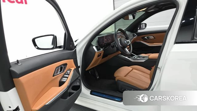 BMW 3 Series (G20) id 4400533 из Кореи 40