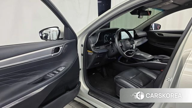 Hyundai The New Grandeur IG id 4614915 из Кореи 34