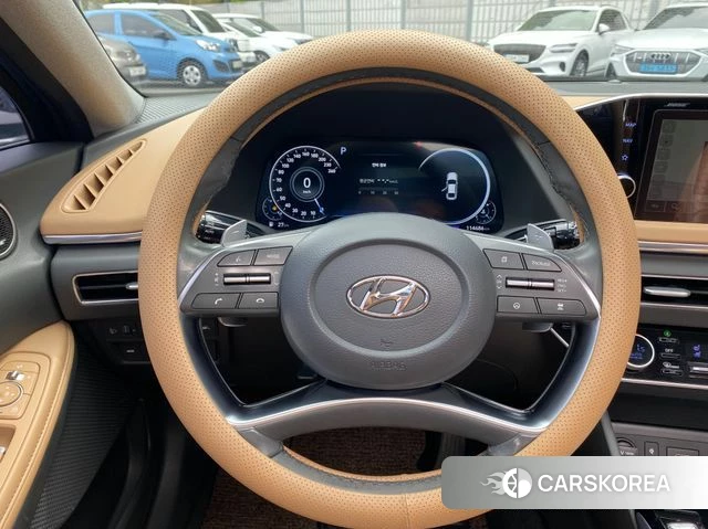 Hyundai Sonata (DN8) id 3924460 из Кореи 20