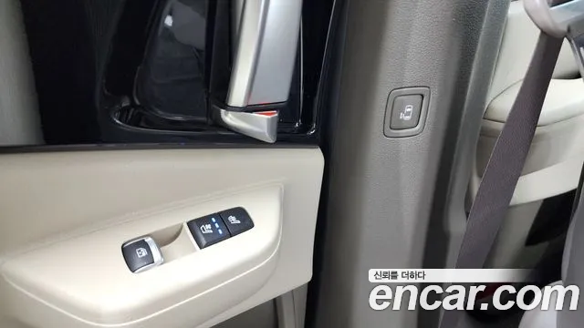 Kia The New Carnival 4th Generation id 2630453 из Кореи 20