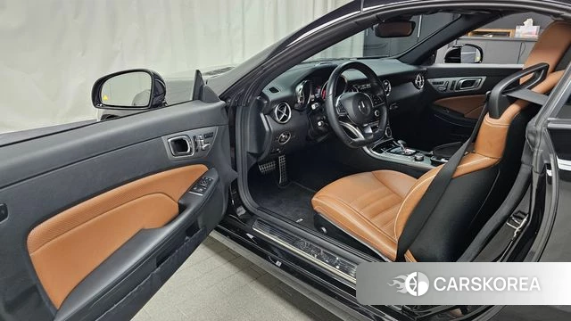 Mercedes-Benz SLC-Class R172 id 3924552 из Кореи 20