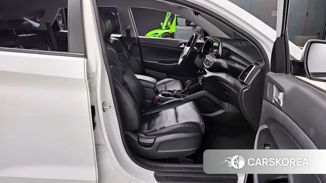 Hyundai All New Tucson id 2981625 из Кореи 20