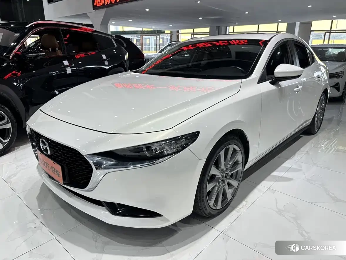 Mazda 3 id 4601040 из Китая 12