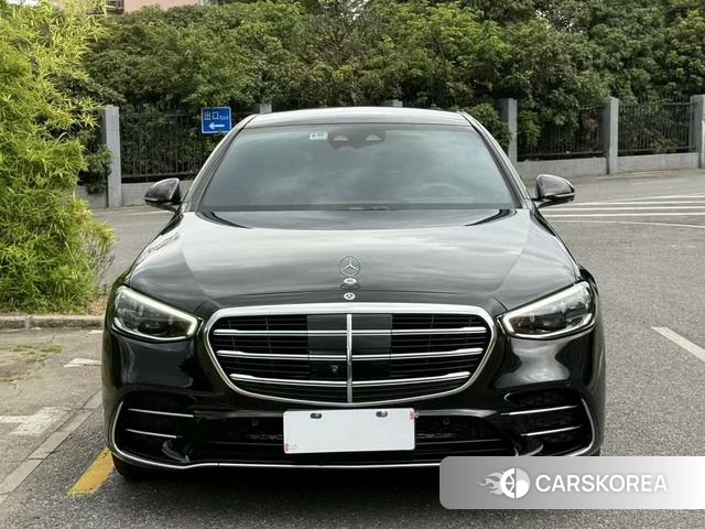 Mercedes-Benz S-class id 4300096 из Китая 12