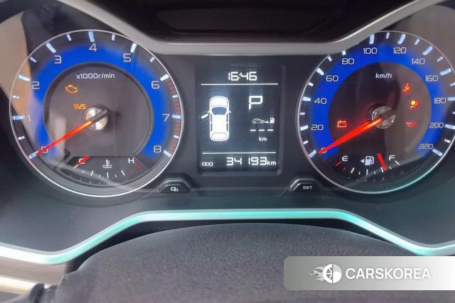 Geely Automobile Vision X3 id 4207691 из Китая 17