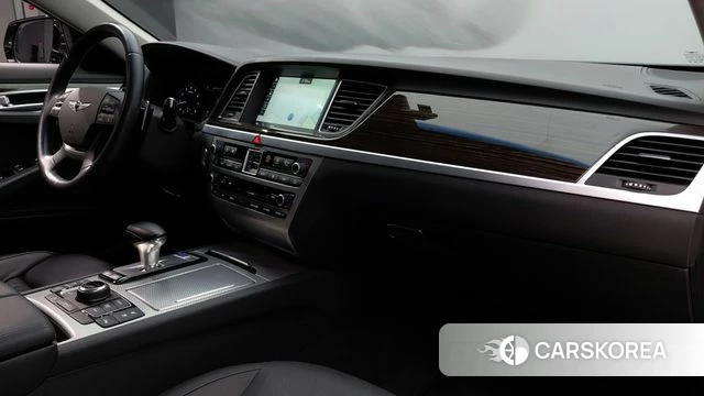 Genesis G80 id 4737776 из Кореи 20