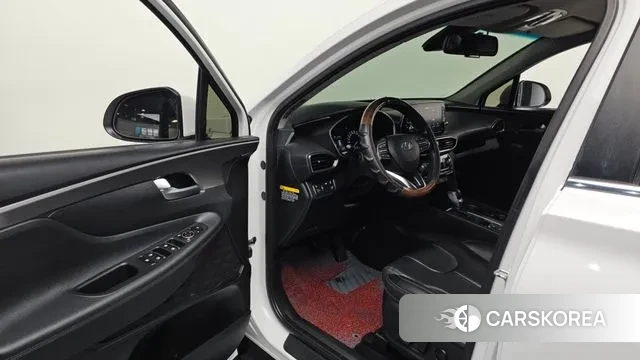 Hyundai Santa Fe TM id 3765801 из Кореи 20