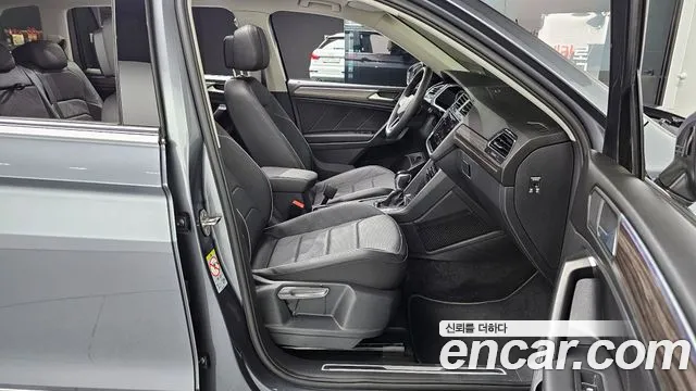 Volkswagen Tiguan Allspace id 2795340 из Кореи 20