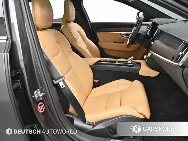 Volvo S90 id 3852038 из Кореи 20