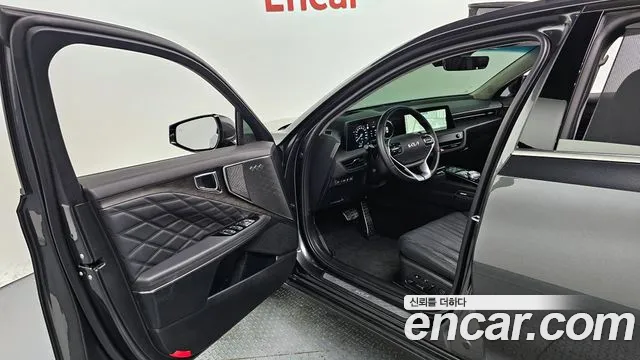 Kia K8 Hybrid id 2816305 из Кореи 20