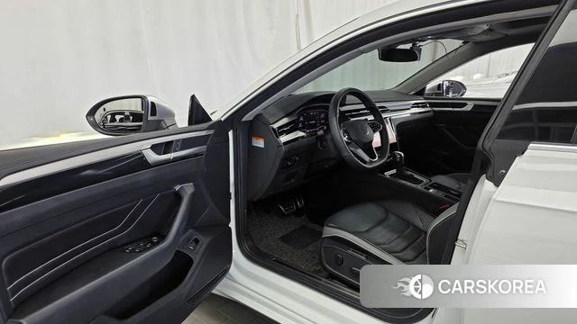 Volkswagen Arteon id 4444129 из Кореи 32