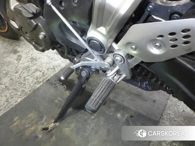 Yamaha MT-07 id 3945356 из Японии 32