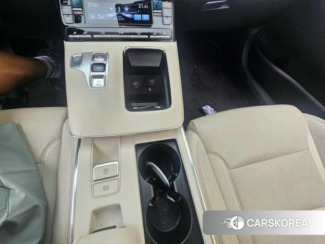 Hyundai The New Grandeur IG id 4758230 из Кореи 11