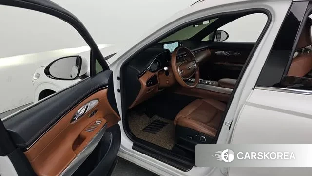 Genesis GV70 id 3443792 из Кореи 20