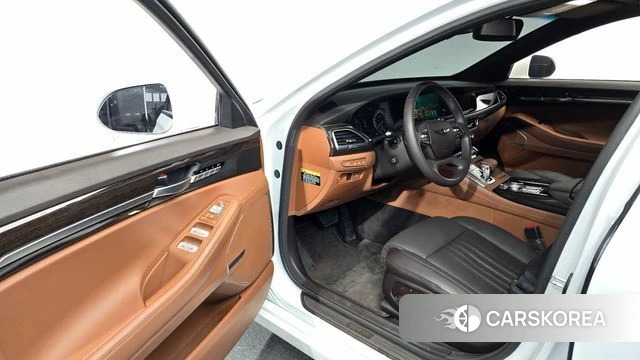 Genesis G90 id 4873171 из Кореи 32