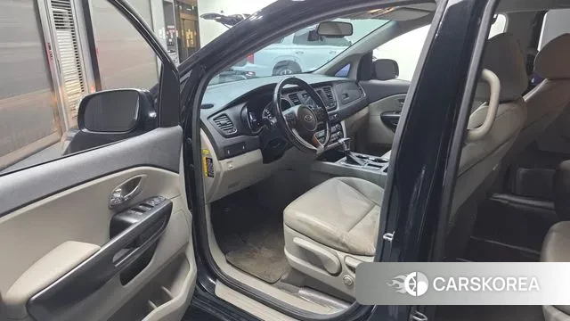 Kia The New Carnival id 3375128 из Кореи 20