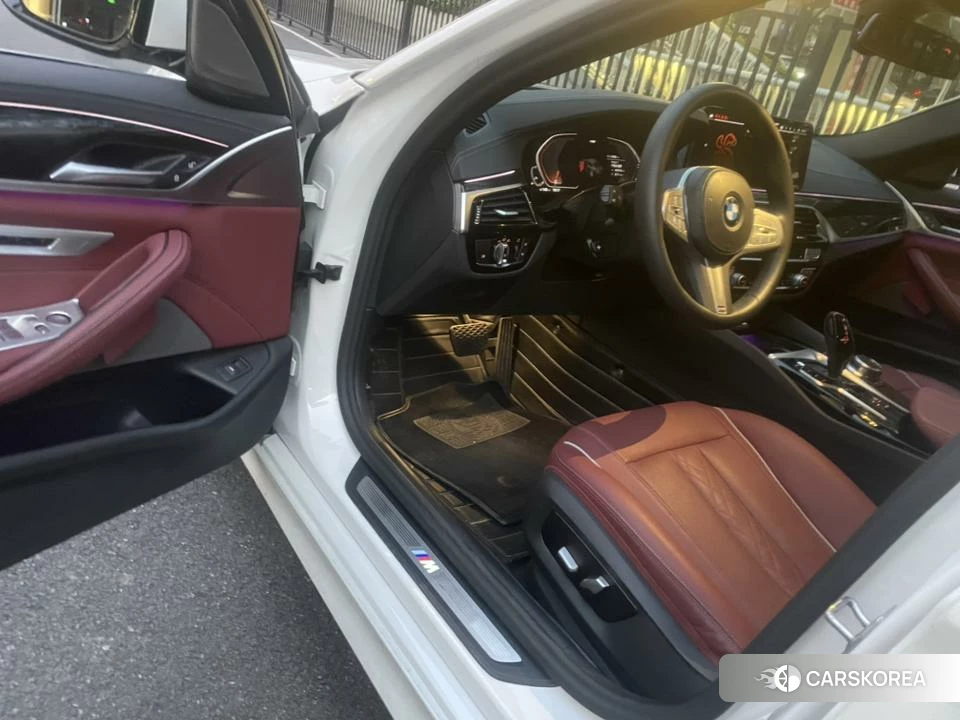 BMW 5 series id 4440265 из Китая 15