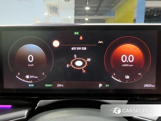Hyundai Grandeur Hybrid (GN7) id 4407736 из Кореи 20