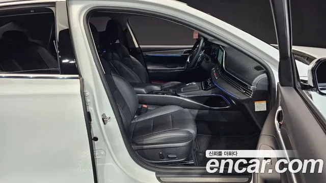 Hyundai The New Grandeur IG Hybrid id 2935212 из Кореи 20