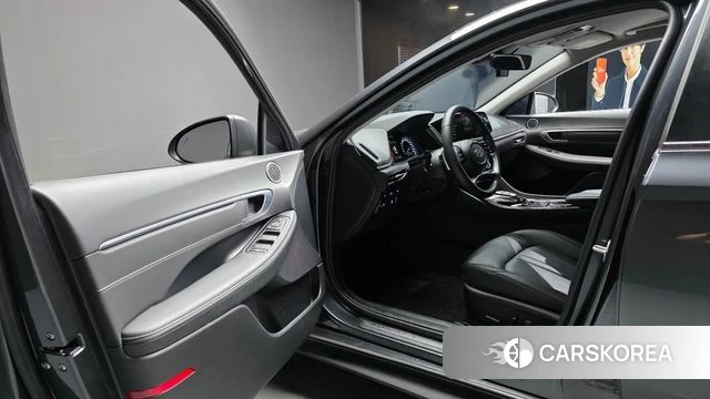 Hyundai Sonata (DN8) id 4624183 из Кореи 20