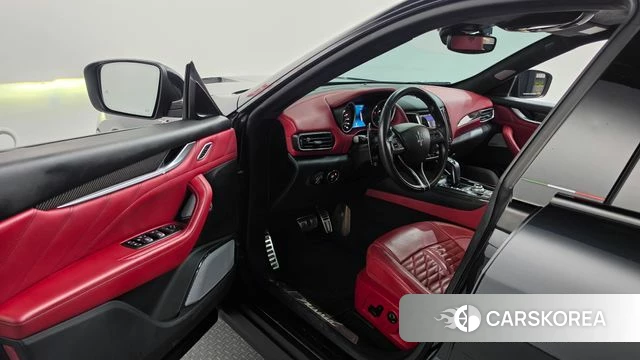 Maserati Levante id 4702719 из Кореи 35