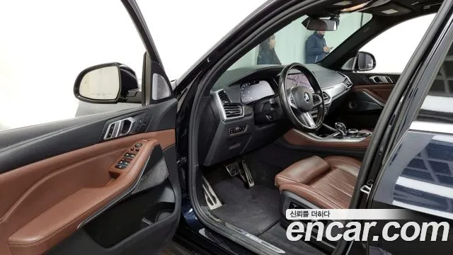 BMW X5 (G05) id 2329306 из Кореи 20