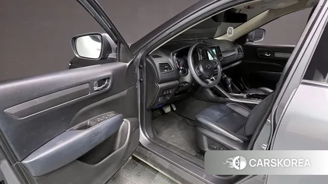 Renault Korea (Samsung) The New QM6 id 3777495 из Кореи 20