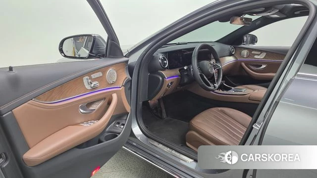 Mercedes-Benz E-Class W213 id 3922737 из Кореи 20