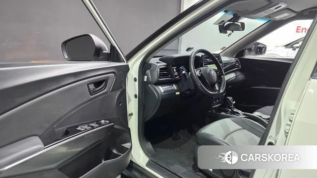Ssangyong Berry New Tivoli id 4476812 из Кореи 20