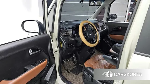 Kia The New Ray id 3060832 из Кореи 20