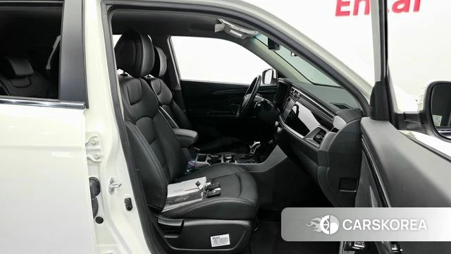 Ssangyong Beautiful Korando id 4882407 из Кореи 20