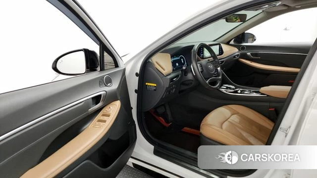 Hyundai Sonata (DN8) id 3924659 из Кореи 20