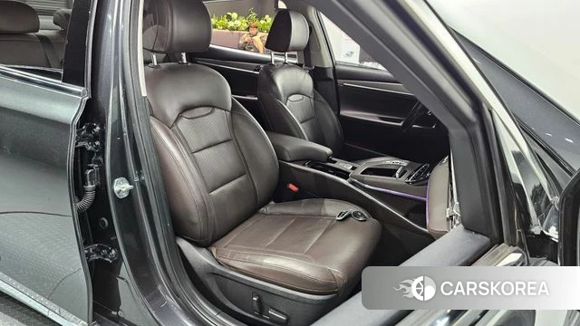 Hyundai The New Grandeur IG id 4501490 из Кореи 30